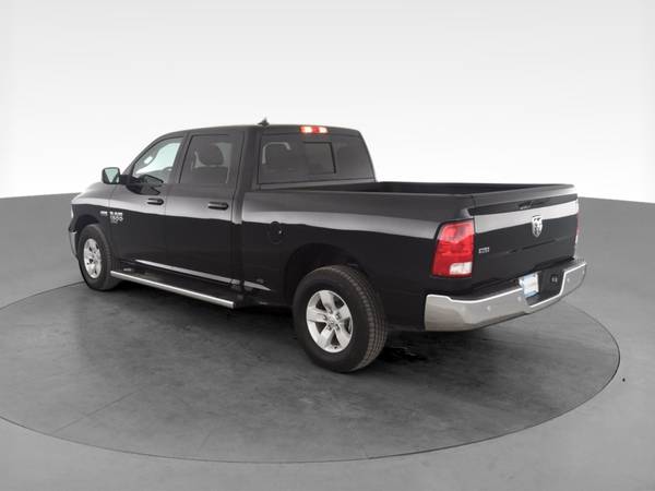 2020 Ram 1500 Classic Crew Cab SLT Pickup 4D 6 1/3 ft pickup Black -... for sale in Dayton, OH – photo 7