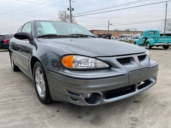 2005 Pontiac Grand Am GT - - by dealer for sale in Medina, OH – photo 6