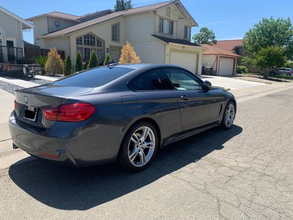 2015 BMW 428i Coupe M Sport Package for sale in Antelope, CA – photo 7