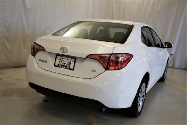 $204/mo 2018 Toyota Corolla Bad Credit & No Money Down OK - cars &... for sale in Plainfield, IL – photo 3