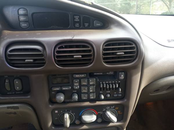 1997 Pontiac Grand Prix - cars & trucks - by owner - vehicle... for sale in Cheltenham, MD – photo 14