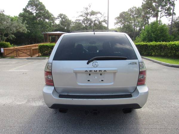 2004 Acura MDX Touring SKU:ACURA553394 SUV - cars & trucks - by... for sale in Stuart, FL – photo 4