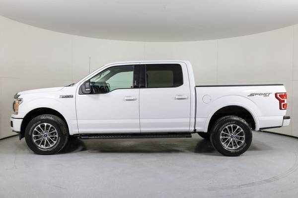 2018 Ford F-150 XLT - - by dealer - vehicle automotive for sale in Twin Falls, ID – photo 6