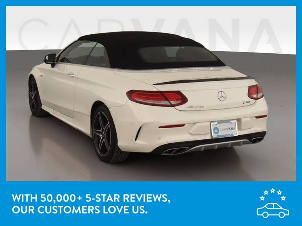 2017 Mercedes-Benz Mercedes-AMG C-Class C 43 AMG Cabriolet 2D - cars for sale in NEWARK, NY – photo 5