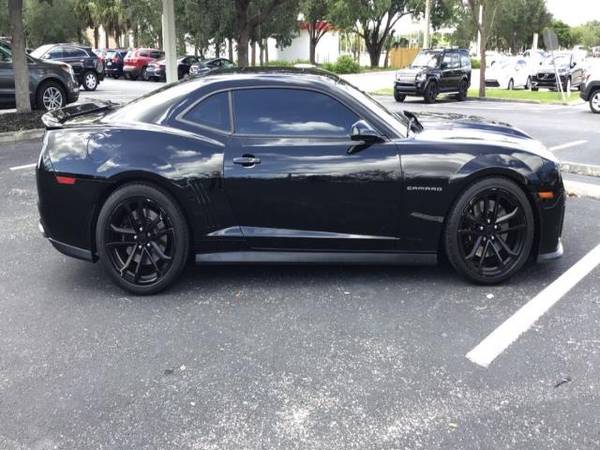 2013 Chevrolet Camaro Coupe ZL1 $800 DOWN $159/WEEKLY - cars &... for sale in Orlando, FL – photo 6