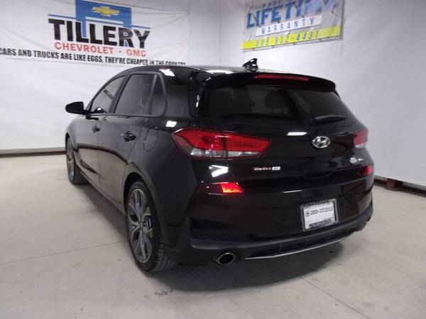 2019 Hyundai Elantra GT N Line - - by dealer - vehicle for sale in Moriarty, NM – photo 5