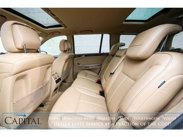 2011 Mercedes-Benz GL450 4Matic w/3rd Row Seats! Like an Escalade! for sale in Eau Claire, MI – photo 8