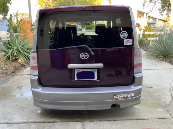 2006 Scion xB, Original Owner, Clean Title, 185, 000 miles - cars & for sale in Oceanside, CA – photo 2