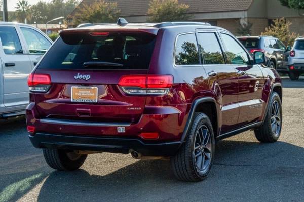 2018 Jeep Grand Cherokee Limited - cars & trucks - by dealer -... for sale in Woodland, CA – photo 6