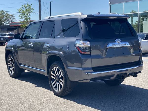 2021 Toyota 4Runner Limited - - by dealer - vehicle for sale in Fenton, MO – photo 3