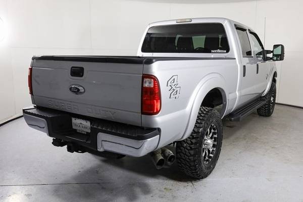 2014 Ford Super Duty F-250 XLT - - by dealer - vehicle for sale in Twin Falls, ID – photo 7