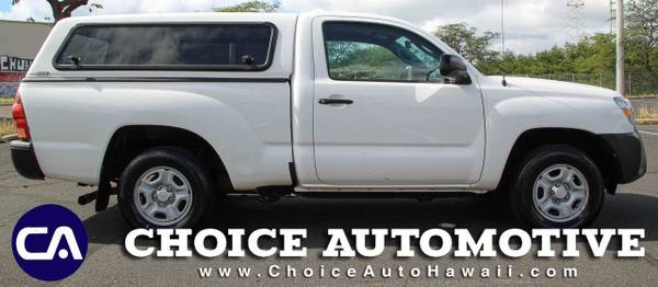 2014 *Toyota* *Tacoma* *2WD Reg Cab I4 Automatic* Su - cars & trucks... for sale in Honolulu, HI – photo 6