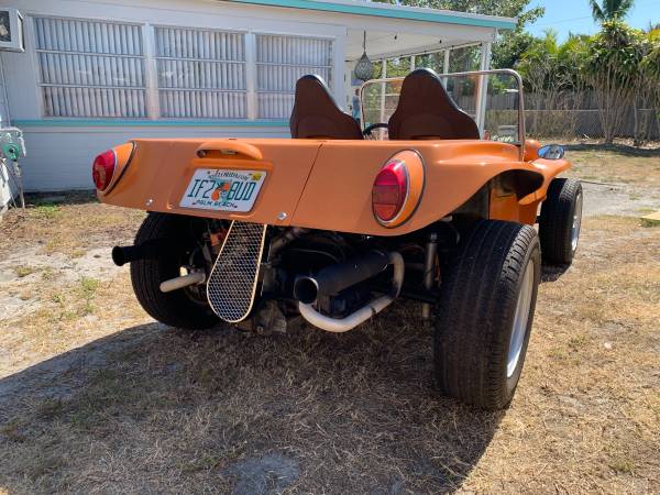 SWEET VW DUNE BUGGY/trade for sale in Boca Raton, FL – photo 7