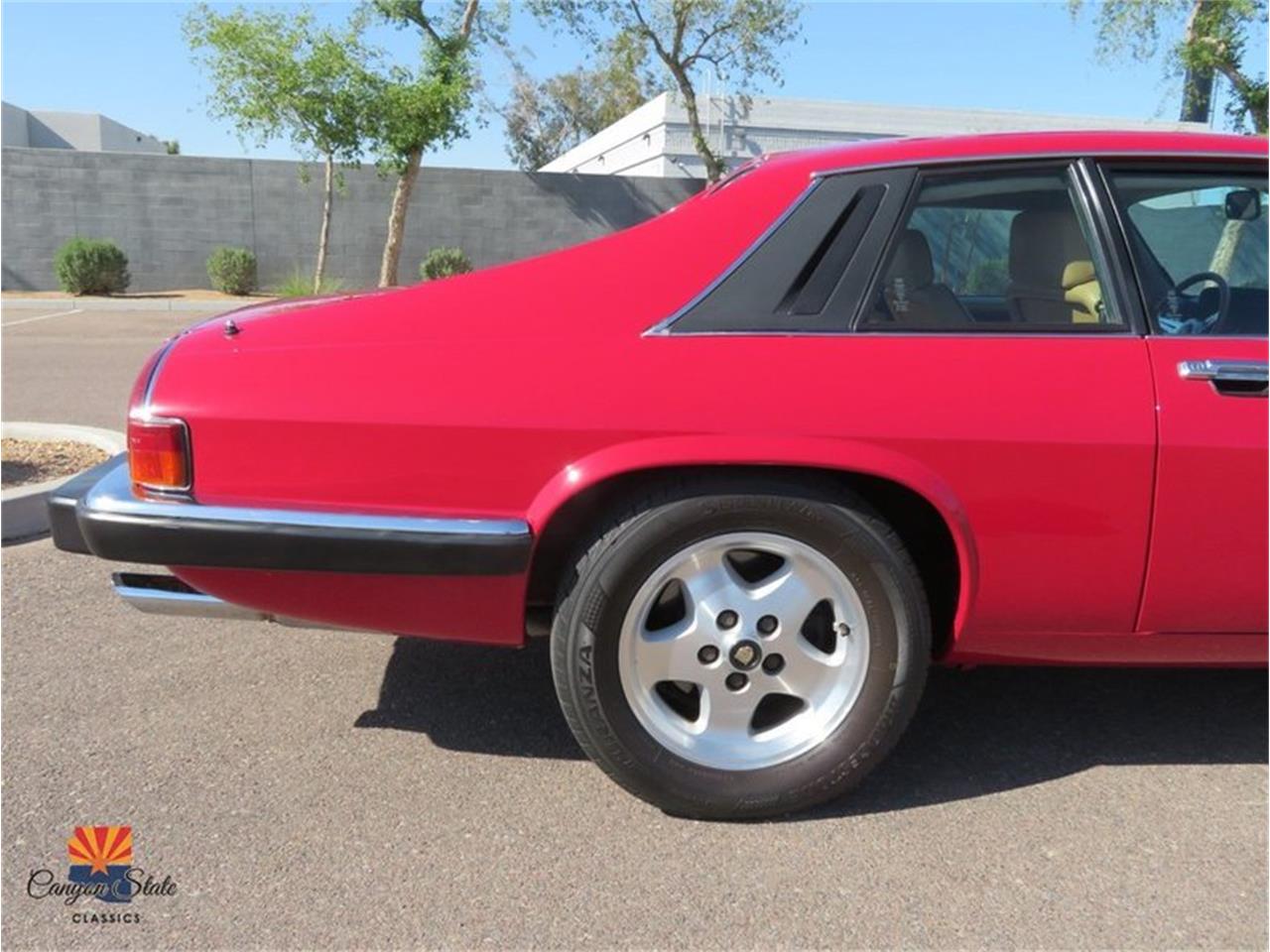 1986 Jaguar XJ for sale in Tempe, AZ – photo 40