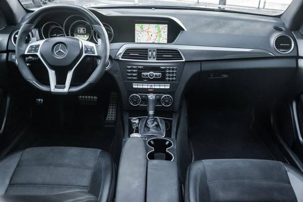 2012 Mercedes-Benz C63 AMG P31 Pkg for sale in Dallas, TX – photo 18