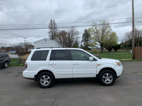 2006 Honda Pilot 4WD EX-L AT - - by dealer - vehicle for sale in East Windsor, CT – photo 8