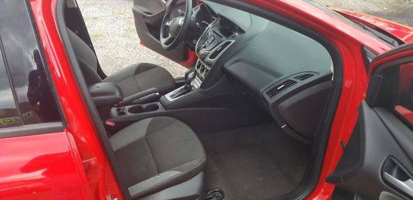 2014 Ford Focus SE 4dr Sedan $500down as low as $225/mo for sale in Seffner, FL – photo 14