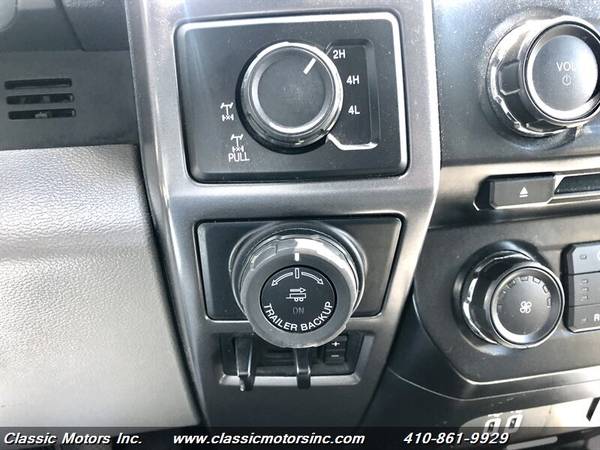 2016 Ford F-150 Crew Cab XLT 4X4 1-OWNER! LOCAL TRADE! - cars & for sale in Finksburg, PA – photo 15