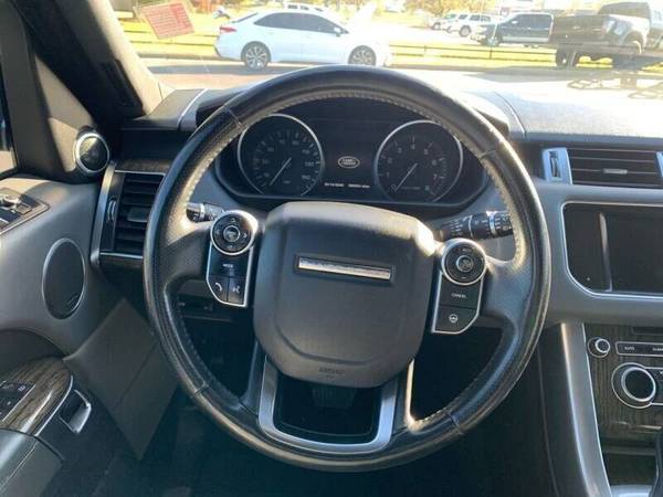 ==2014 RANGE ROVER SPORT= LEATHER*DUAL POWER SEATS*GUARANTEED... for sale in Springdale, AR – photo 11