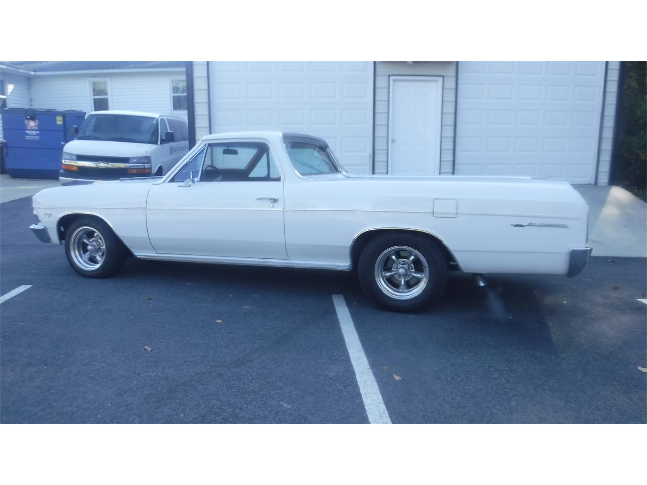 1966 Chevrolet El Camino for sale in Milford, OH – photo 6