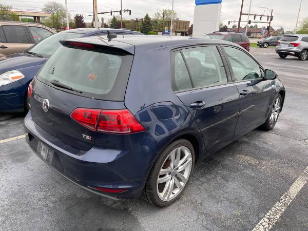2015 VOLKSWAGEN GOLF - - by dealer - vehicle for sale in Maumee, OH – photo 5