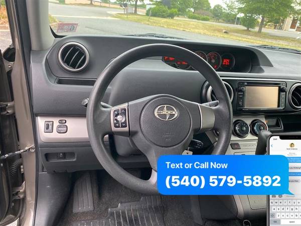 2014 SCION XB $750 DOWN/ $375 A Month - cars & trucks - by dealer -... for sale in Fredericksburg, VA – photo 13