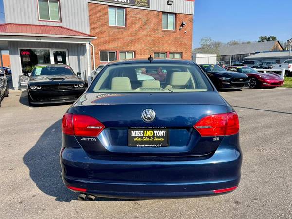 Wow! A 2014 Volkswagen Jetta Sedan with 106, 074 Miles-Hartford for sale in South Windsor, CT – photo 7
