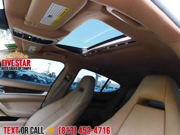 2011 Porsche Panamera 4 4 TAX TIME DEAL!!!!! EASY FINANCING!!!!!!! -... for sale in TAMPA, FL – photo 11