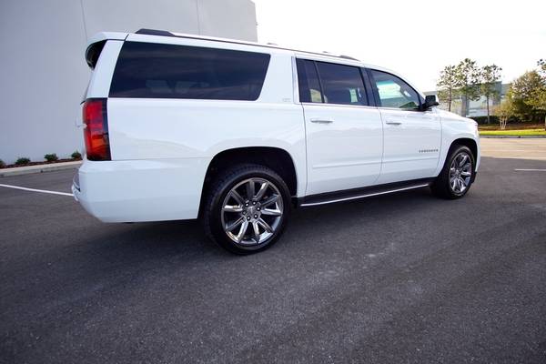2015 Chevrolet Suburban LTZ EXCEPTIONAL LOADED SUPER CLEAN - cars &... for sale in tampa bay, FL – photo 3