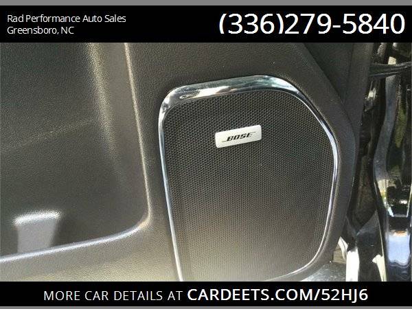 2016 CHEVROLET SILVERADO K1500 LTZ CREW CAB Z - - by for sale in Greensboro, NC – photo 15