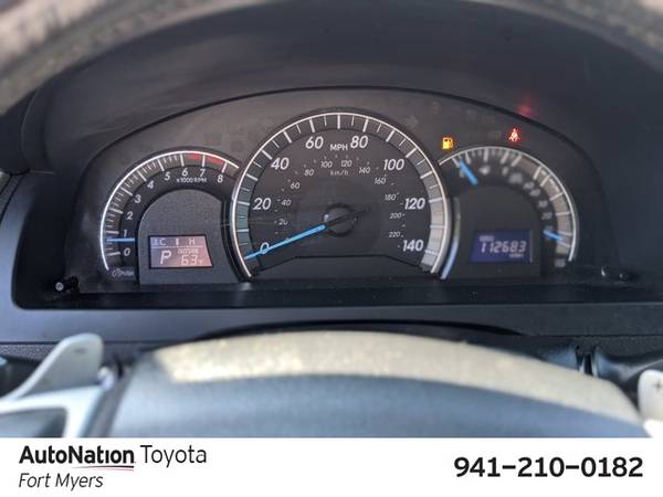 2014 Toyota Camry SE SKU:EU764302 Sedan - cars & trucks - by dealer... for sale in Fort Myers, FL – photo 12