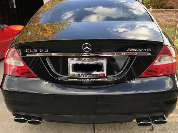 Mercedes Benz CLS63 AMG - cars & trucks - by owner - vehicle... for sale in Eastlake, OH – photo 14