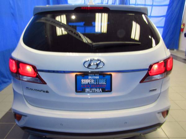2018 Hyundai Santa Fe SE Ultimate 3 3L Auto - - by for sale in Anchorage, AK – photo 6