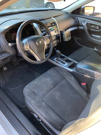 2015 Nissan Altima for sale in Palo Alto, CA – photo 7