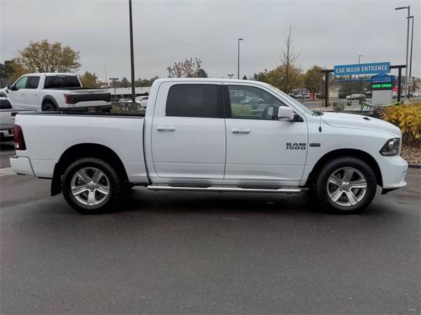 2017 RAM 1500 SPORT 4X4 - cars & trucks - by dealer - vehicle... for sale in Parker, CO – photo 2