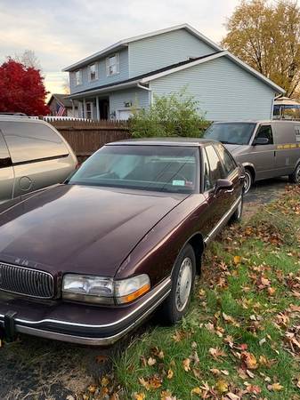 1996 Buick lesabre Custom - cars & trucks - by owner - vehicle... for sale in Albany, NY – photo 2