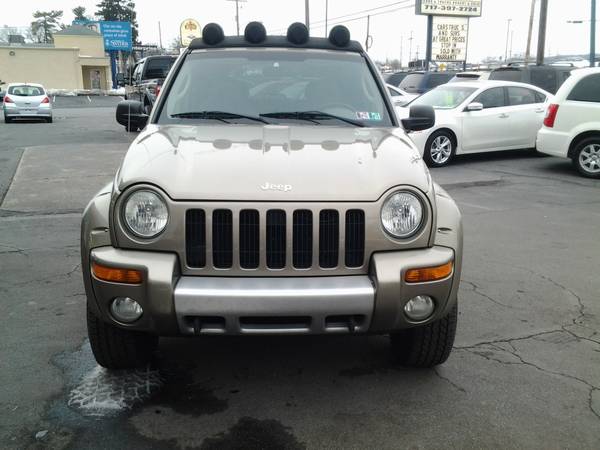 2004 Jeep Liberty Renegade - - by dealer - vehicle for sale in Bausman, PA – photo 2