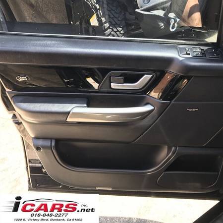 2006 Land Rover Ranger Rover HSE STRUT Edition Clean Title & CarFax! for sale in Burbank, CA – photo 24