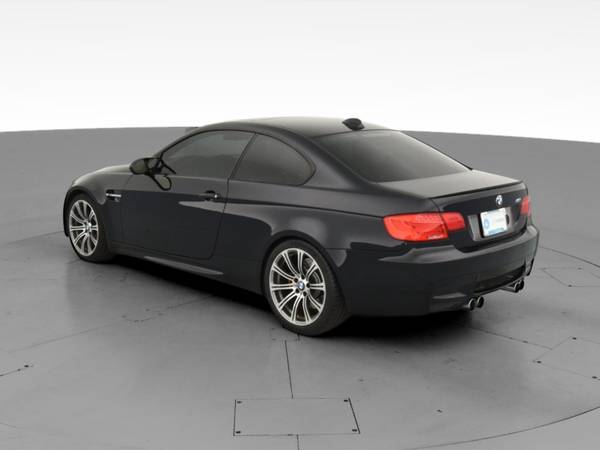 2011 BMW M3 Coupe 2D coupe Black - FINANCE ONLINE - cars & trucks -... for sale in Harker Heights, TX – photo 7
