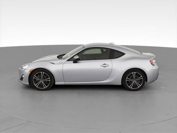 2016 Scion FRS Coupe 2D coupe Silver - FINANCE ONLINE - cars &... for sale in Long Beach, CA – photo 5