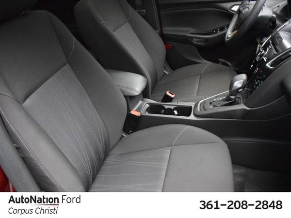2017 Ford Focus SEL SKU:HL257614 Sedan for sale in Corpus Christi, TX – photo 21