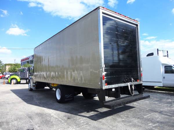 2015 *Freightliner* *BUSINESS CLASS M2 106* *28FT DRY B - cars &... for sale in Pompano Beach, FL – photo 8