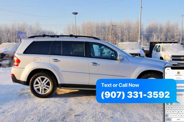 2008 Mercedes-Benz GL-Class GL 450 4MATIC AWD 4dr SUV / Financing... for sale in Anchorage, AK – photo 12