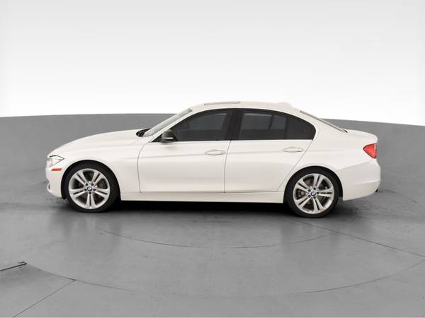 2015 BMW 3 Series 335i Sedan 4D sedan White - FINANCE ONLINE - cars... for sale in milwaukee, WI – photo 5