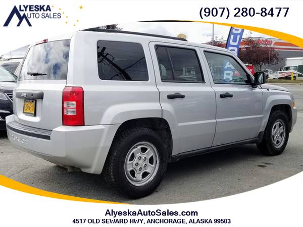 2010 Jeep Patriot - CERTIFIED PRE-OWNED VEHICLE! - cars & trucks -... for sale in Anchorage, AK – photo 4