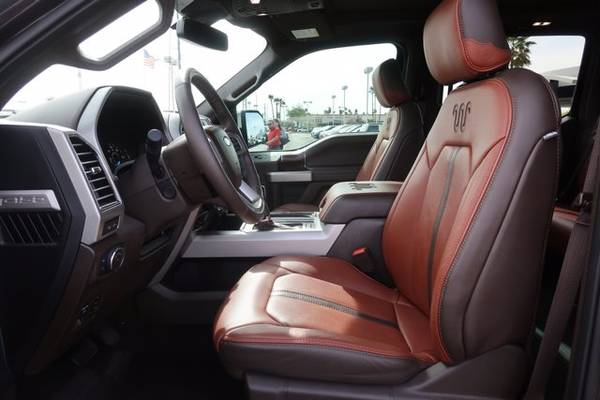 2018 Ford F-150 King Ranch - Get Pre-Approved Today! - cars & for sale in Peoria, AZ – photo 9