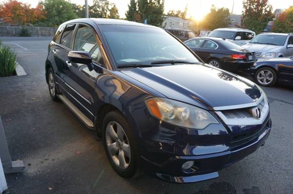 2007 Acura RDX AWD Tech Pkg One Owner - cars & trucks - by dealer -... for sale in Walnut Creek, CA – photo 7