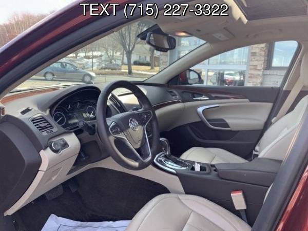 2017 BUICK REGAL PREMIUM II - cars & trucks - by dealer - vehicle... for sale in Somerset, MN – photo 3