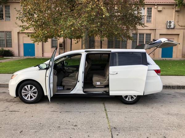 2017 Honda Odyssey Special Edition - cars & trucks - by owner -... for sale in Bakersfield, CA – photo 9
