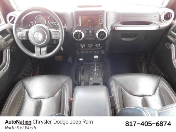 2016 Jeep Wrangler Unlimited Rubicon 4x4 4WD Four Wheel SKU:GL138041 for sale in Fort Worth, TX – photo 14